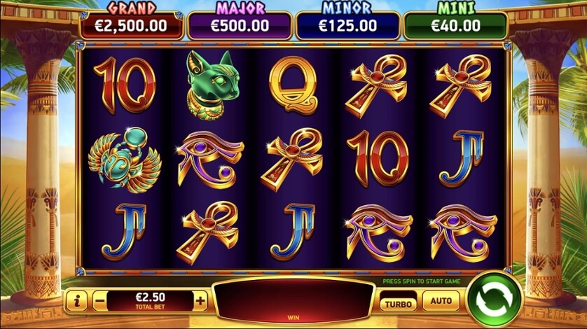 Slots demo para jugar gratis sin